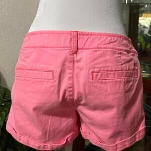 American eagle pink midi stretch